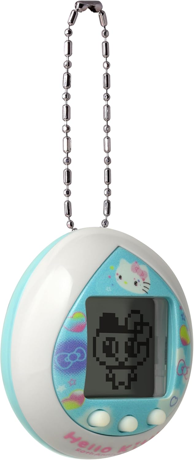 Tamagotchi Nano x Hello Kitty - Azzurro