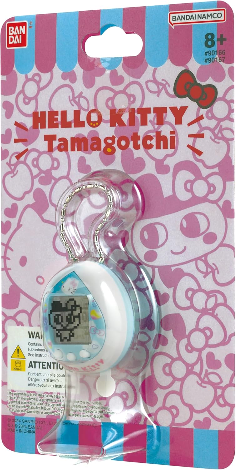 Tamagotchi Nano x Hello Kitty - Azzurro