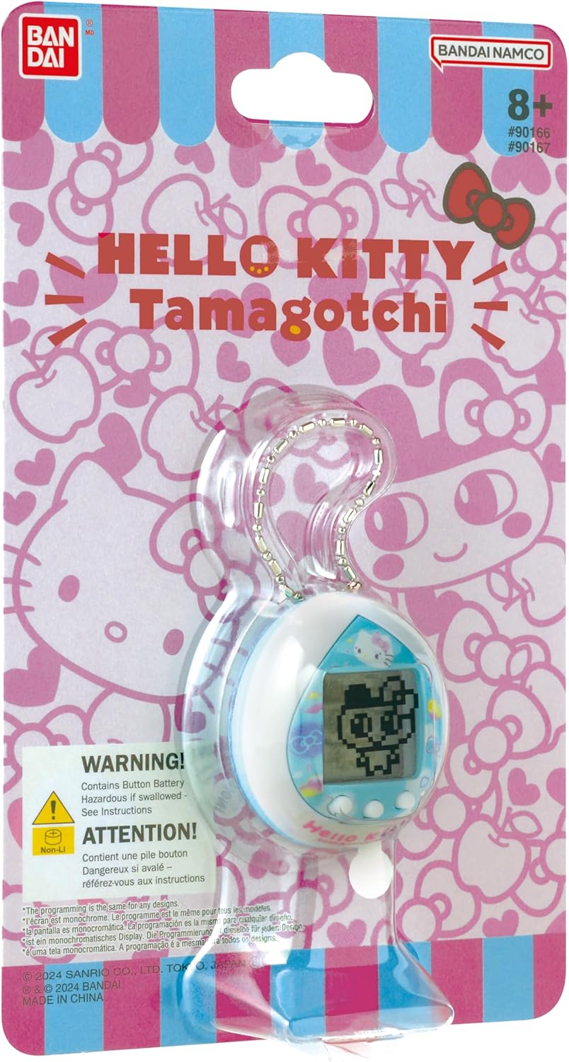 Tamagotchi Nano x Hello Kitty - Azzurro