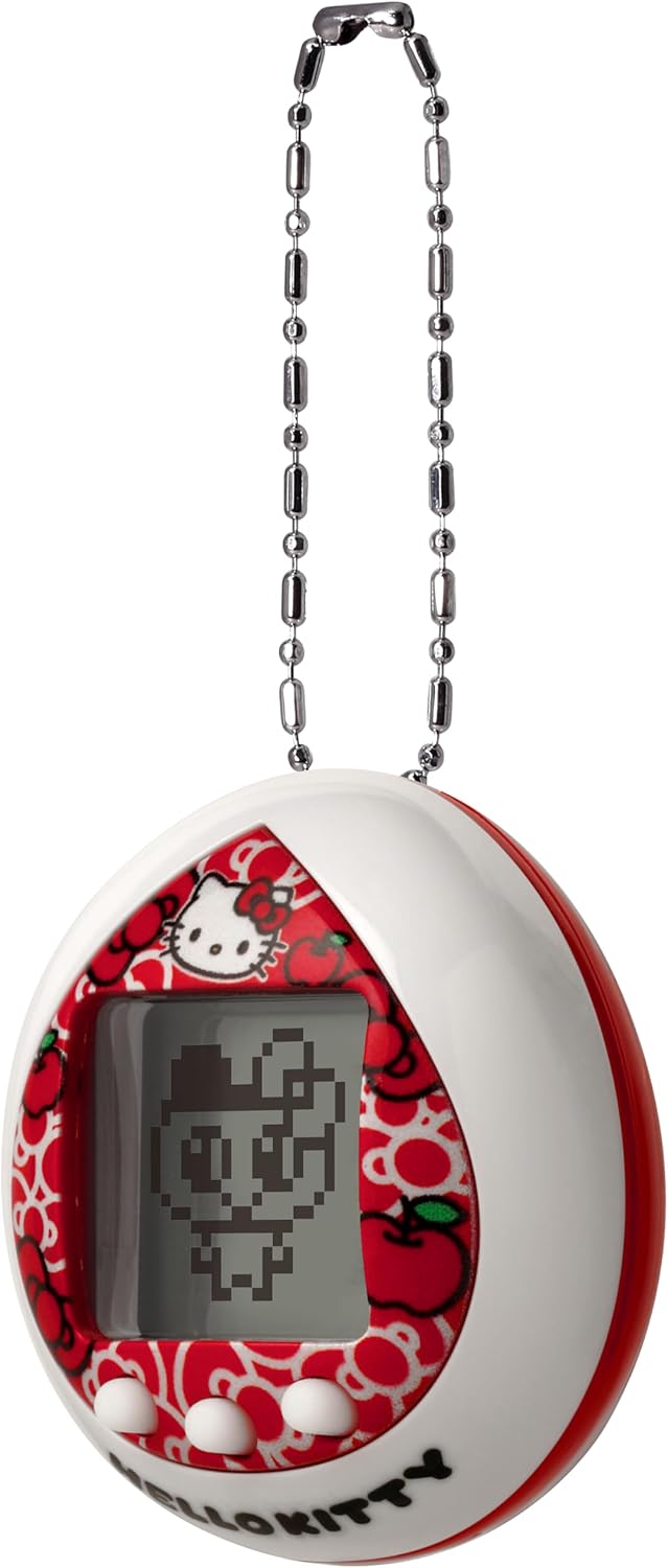 Tamagotchi Nano x Hello Kitty - Red · v3