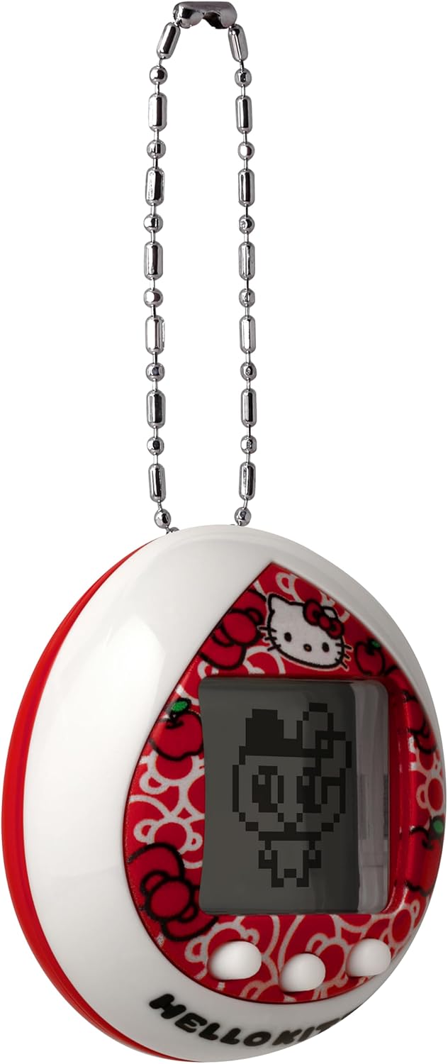 Tamagotchi Nano x Hello Kitty - Red · v3