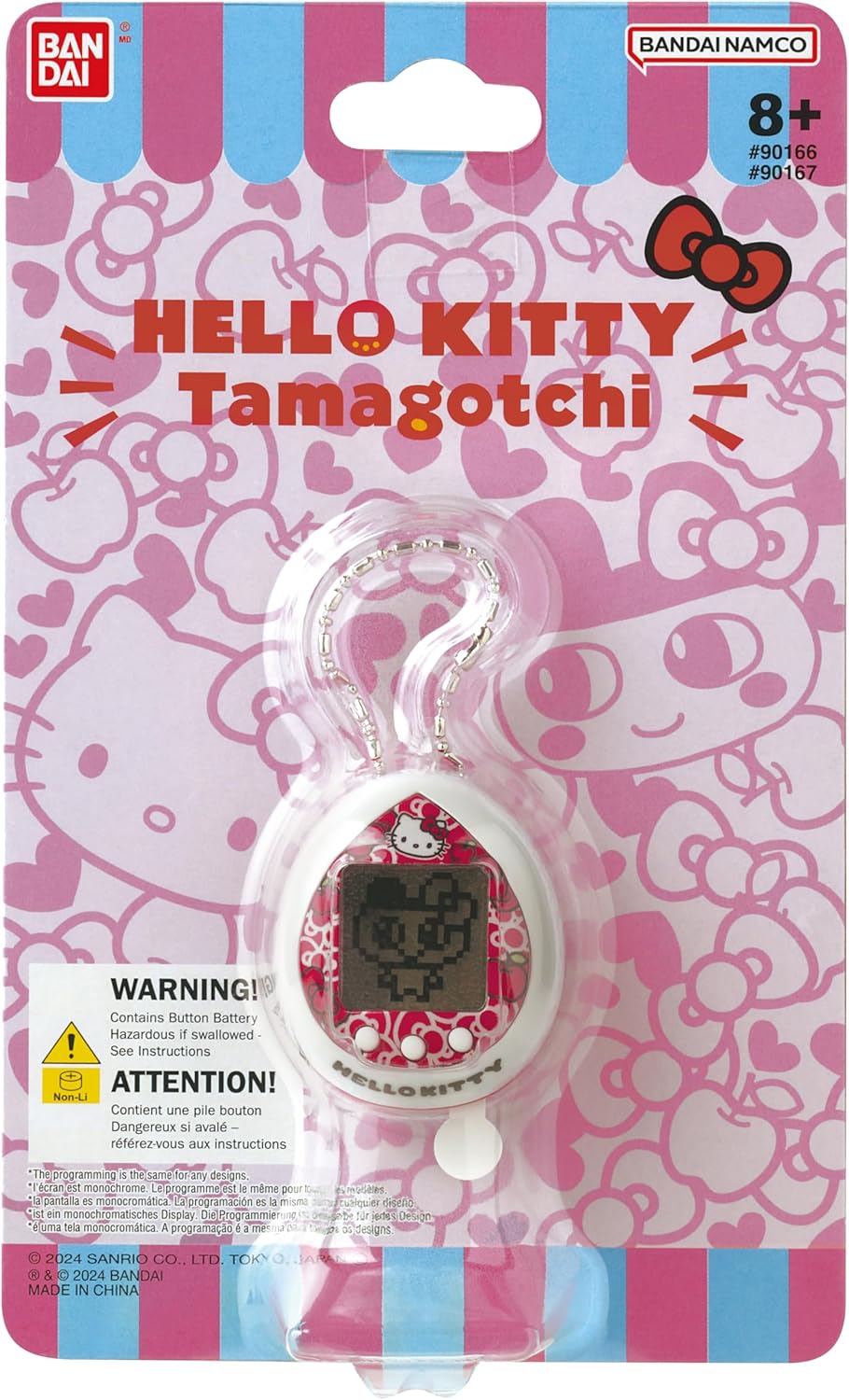 Tamagotchi Nano x Hello Kitty - Red · v3