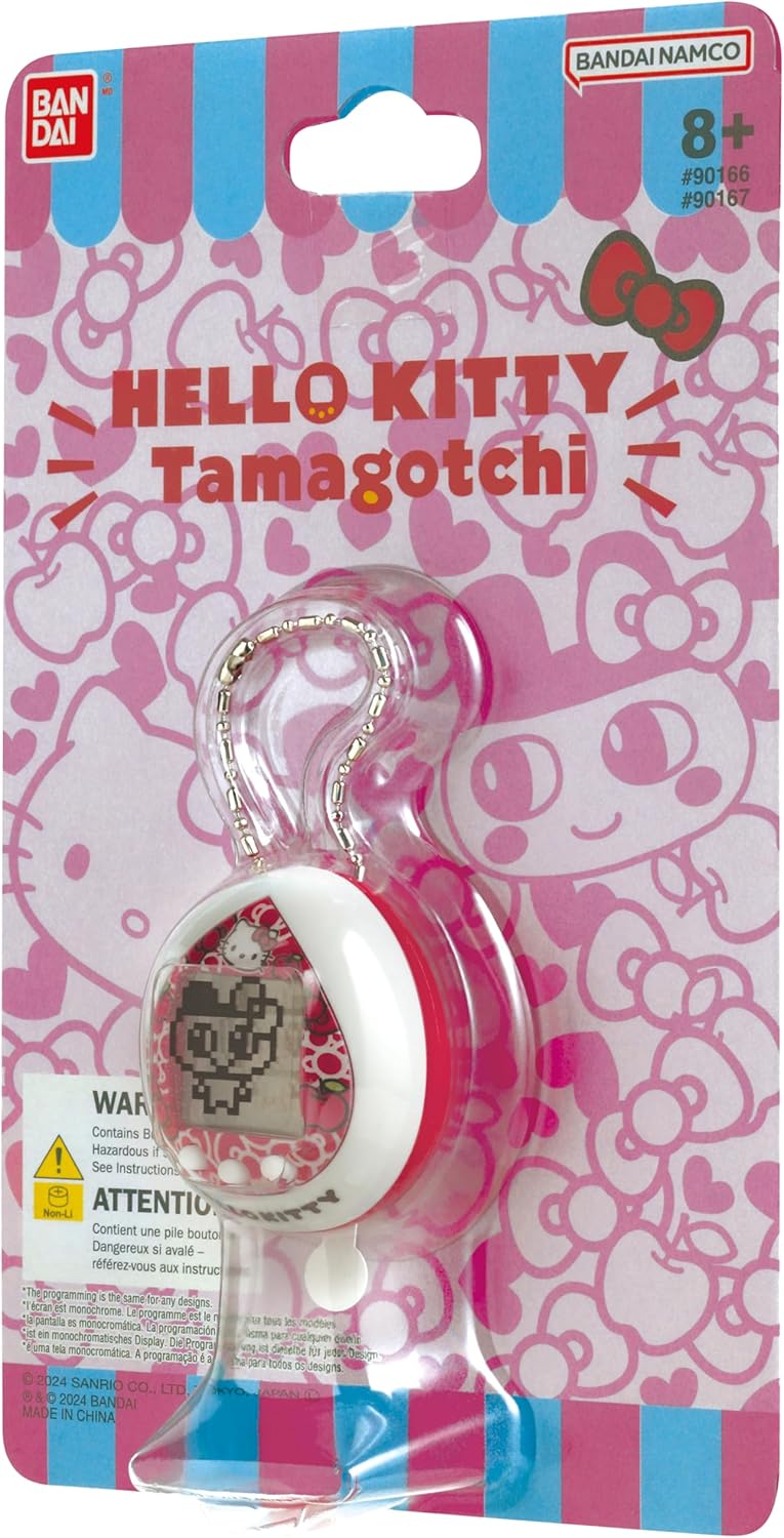 Tamagotchi Nano x Hello Kitty - Red · v3