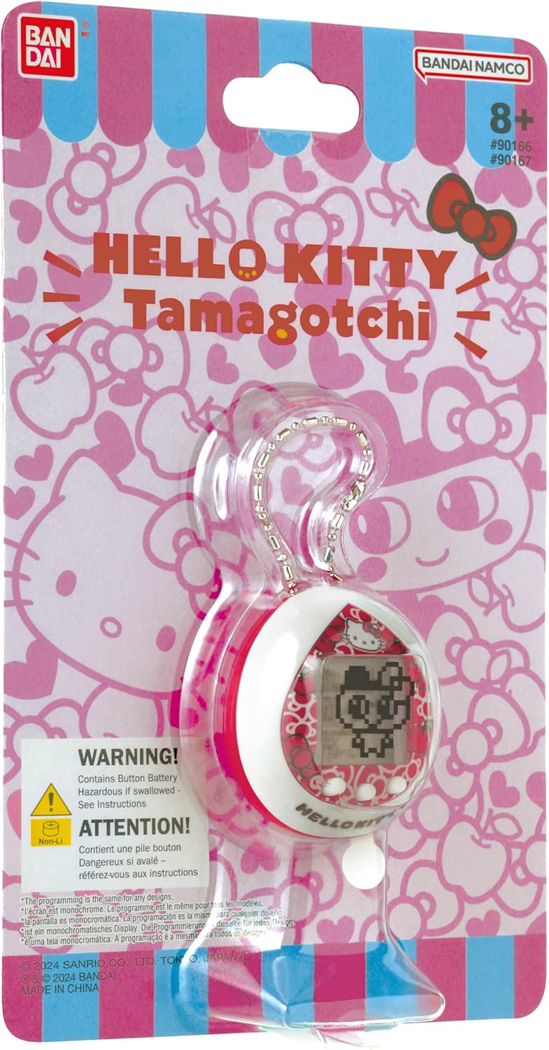 Tamagotchi Nano x Hello Kitty - Red · v3