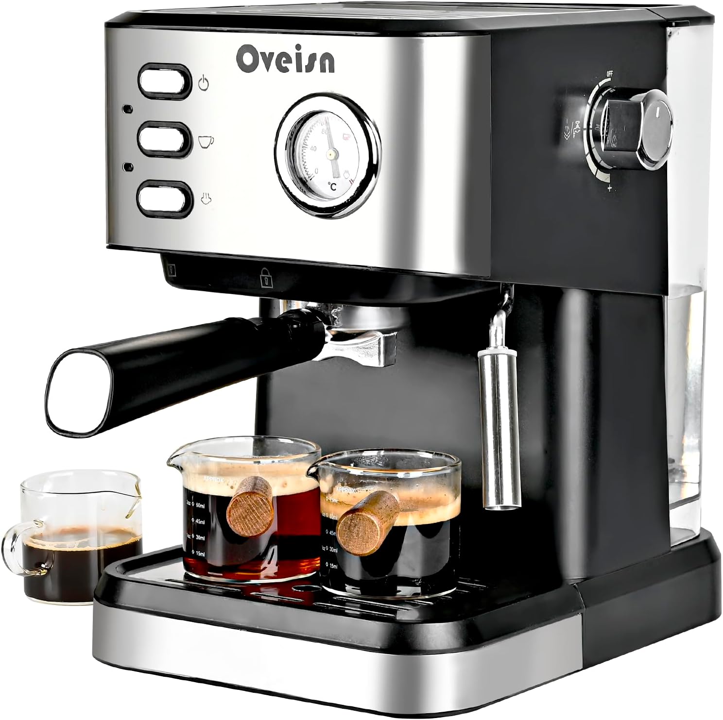 Espresso Machine Home Awareness Coffee Machine · v2