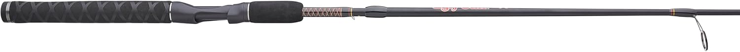 Ugly Stik 7 GX2 Spinning Rod, 4-Piece Fishing Rod, Medium Rod Power, 6-15 lb Line Rating, 1/8-5/8 oz Lure Rating · v3