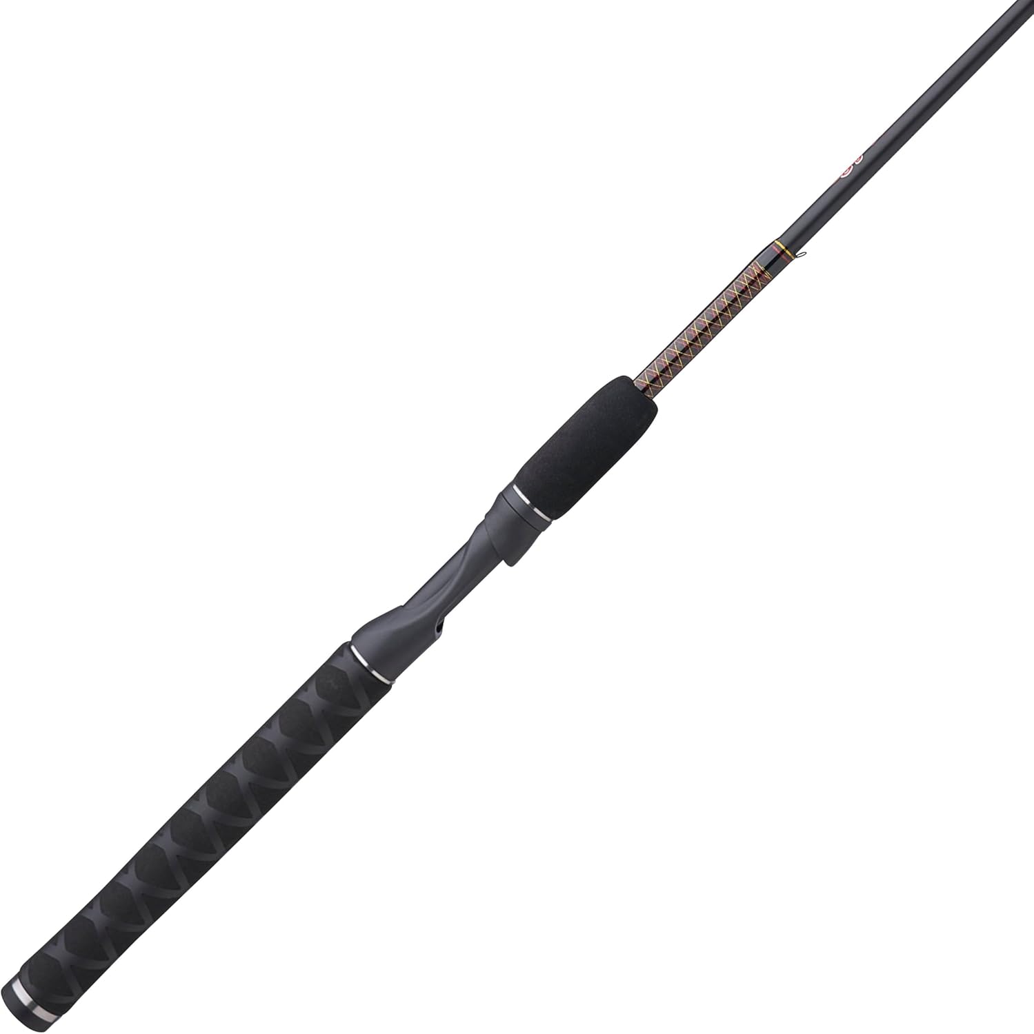 Спиннинговое удилище Ugly Stik 6 GX2, двухсекционное спиннинговое удилище, вес лески 6–15 фунтов, средняя мощность удилища, вес приманки 1/8–5/8 унции