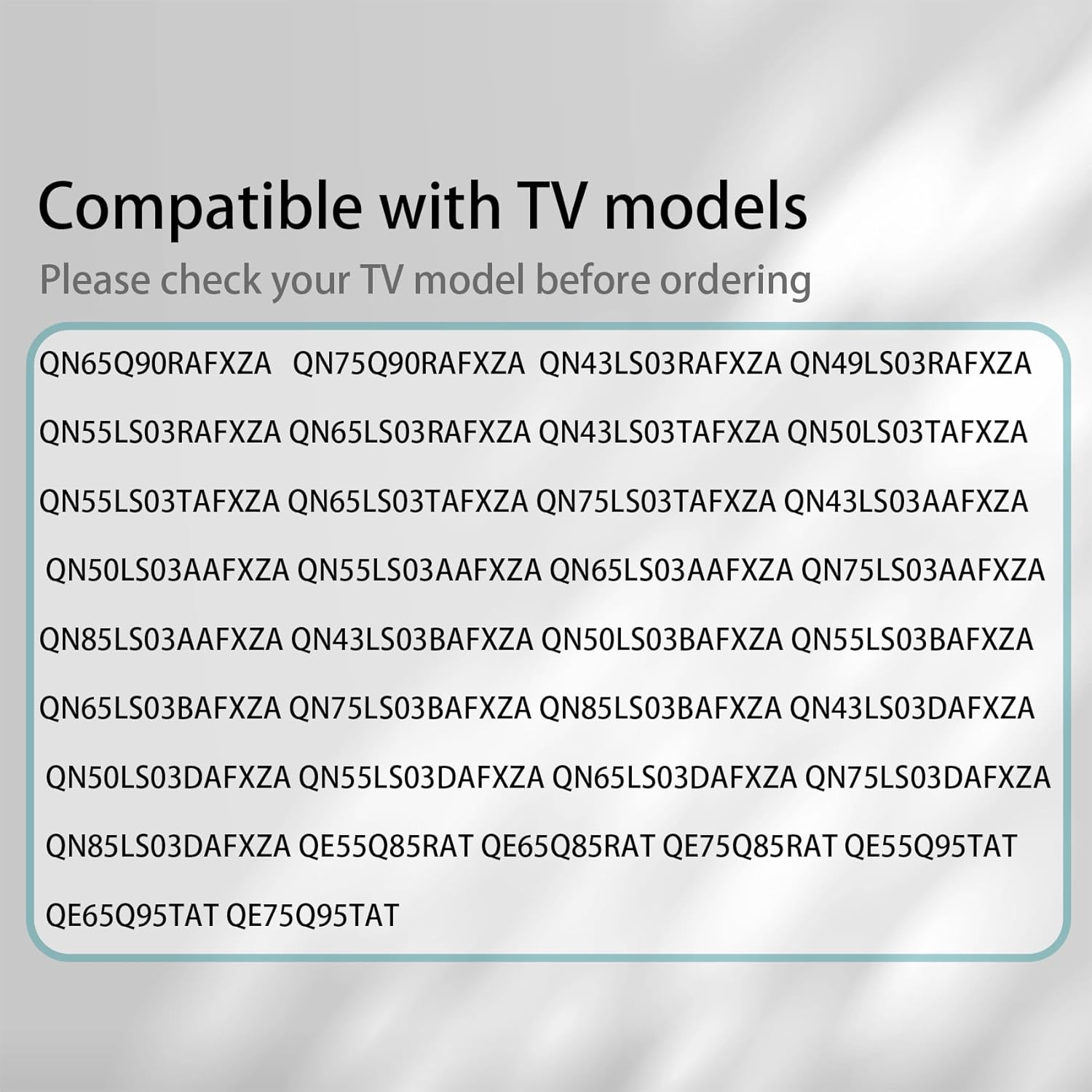 VG-SOCR15/ZA one Connect Cable Compatible with Samsung QLED 4K The Frame TV 15m/49ft Fiber Optics for QN43/50/55/65/75/85LS03RAF/LS03BAF/LS03TAF/LS03DAF · v7