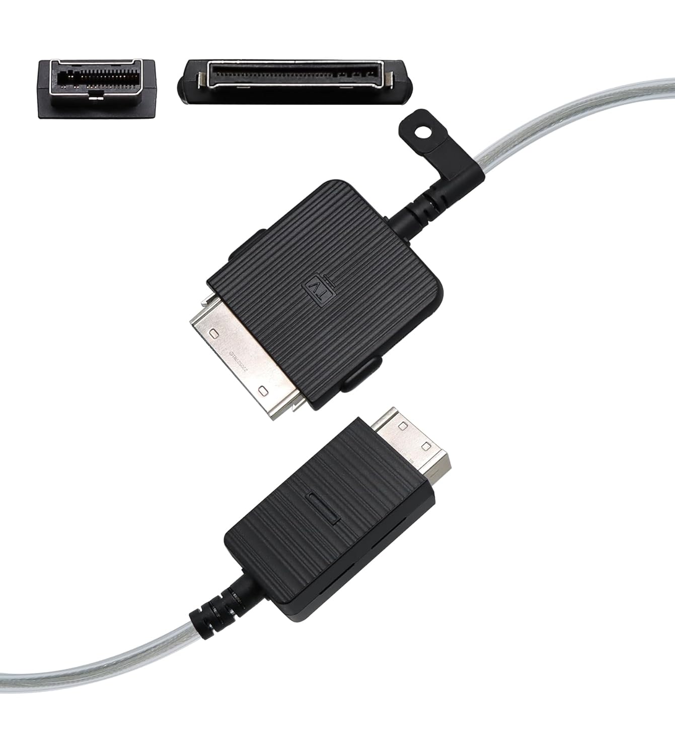 VG-SOCR15/ZA one Connect Cable Compatible with Samsung QLED 4K The Frame TV 15m/49ft Fiber Optics for QN43/50/55/65/75/85LS03RAF/LS03BAF/LS03TAF/LS03DAF · v7