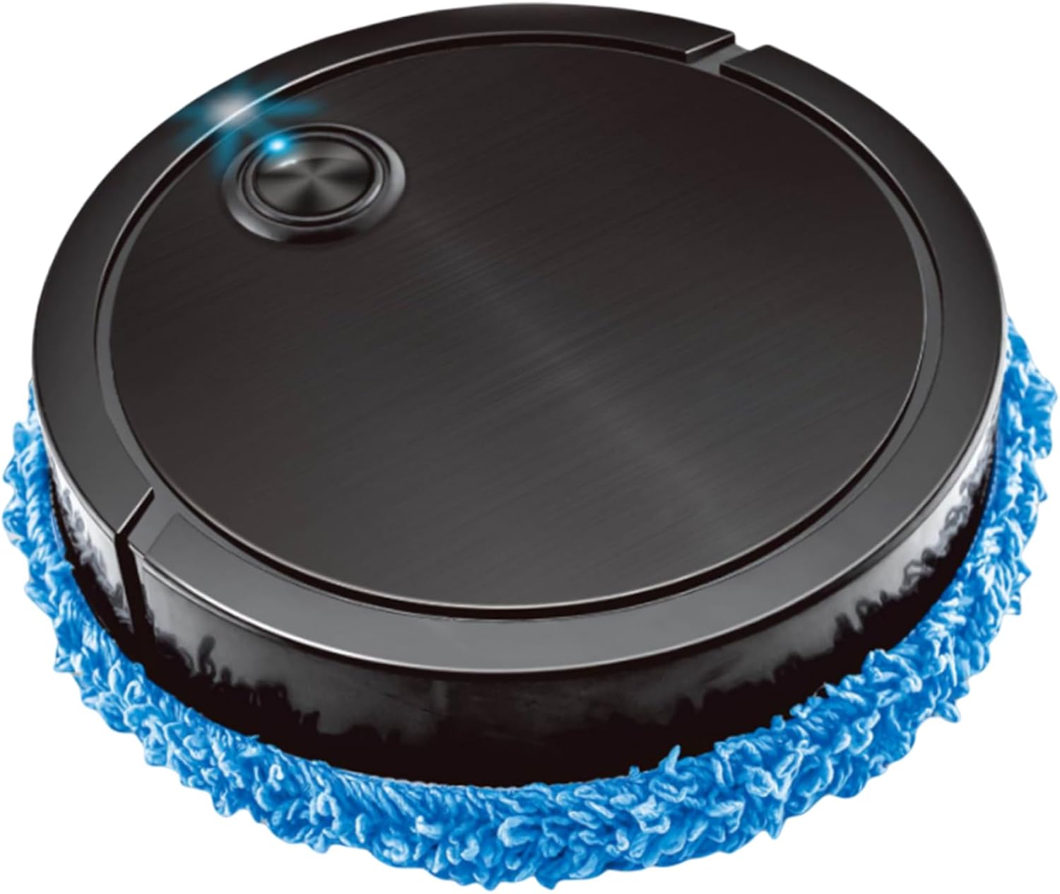Intelligent Floor Sweeper USB Smart Robot Cleaner Automatic Cleaning Robot Wet Dry Smart Sweeper for Floor Cleaning Black, Intelligent Floor Sweepers · v2