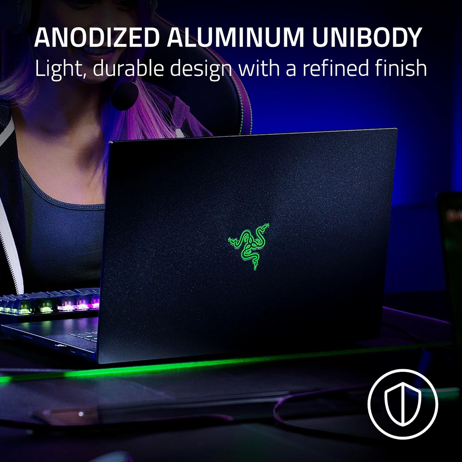 Razer Blade 16 (2024) Gaming Laptop: NVIDIA GeForce RTX 4090 - Intel Core i9-14900HX 14th Gen CPU - 16 OLED QHD  240Hz Display - 64GB RAM - 4TB SSD - Aluminum Unibody - Windows 11 - Chroma RGB