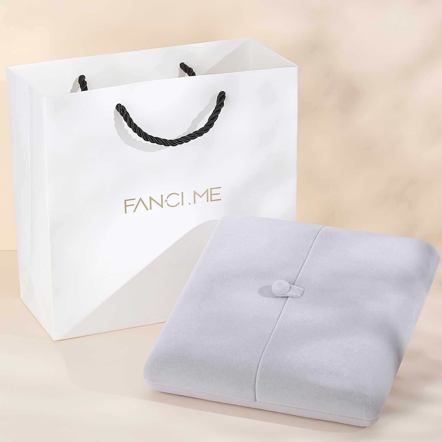 قلادة تنس من FANCIME مصنوعة من مويسانيتي عيار 12.9-47.5 قيراط من الفضة الإسترلينية عيار 925 بسلسلة 3 مم/4 مم/5 مم من مادة D بلون VVS1 قلادة مويسانيتي مقطوعة بشكل دائري للرجال والنساء 18 بوصة/20 بوصة