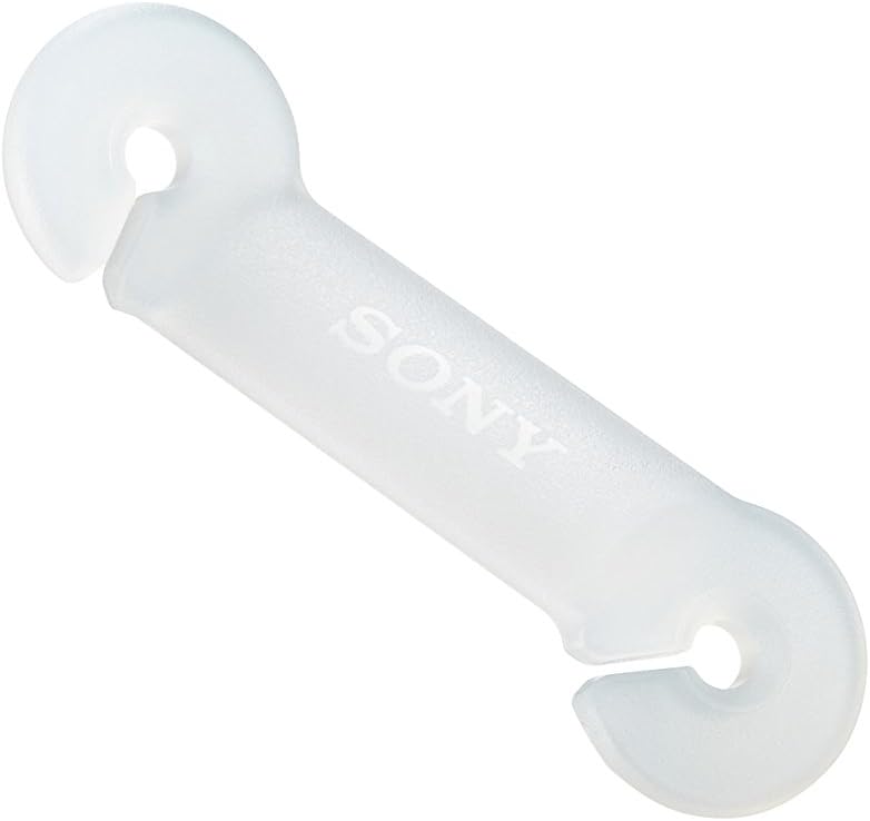 Écouteurs/écouteurs intra-auriculaires Sony MDREX155AP avec micro pour les appels téléphoniques, blancs (MDR-EX155AP/W) (lot de 4)