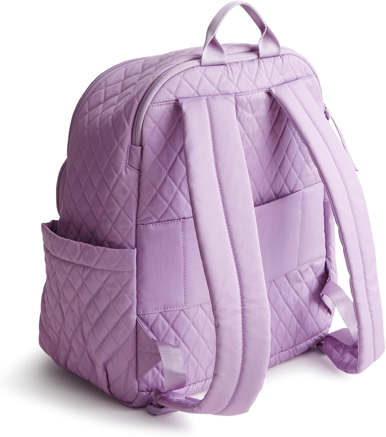Zaino Bancroft da donna Vera Bradley in cotone, Purple Rhapsody, taglia unica