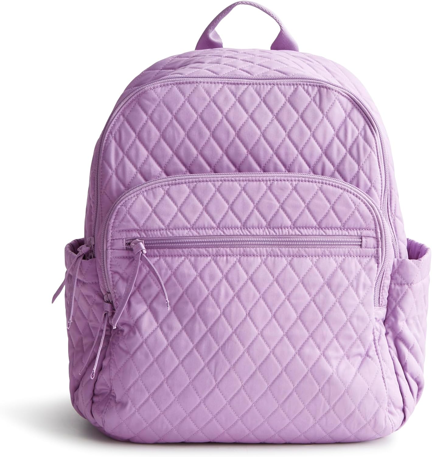 Zaino Bancroft da donna Vera Bradley in cotone, Purple Rhapsody, taglia unica