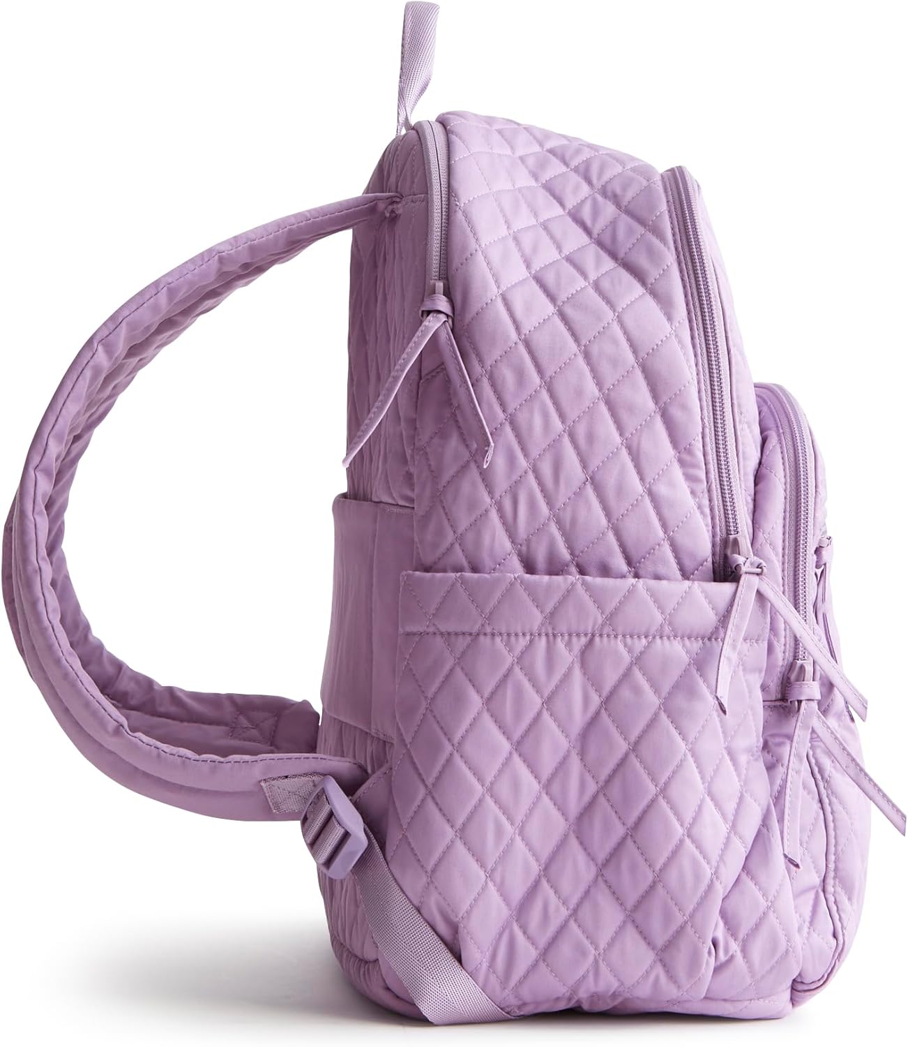 Zaino Bancroft da donna Vera Bradley in cotone, Purple Rhapsody, taglia unica