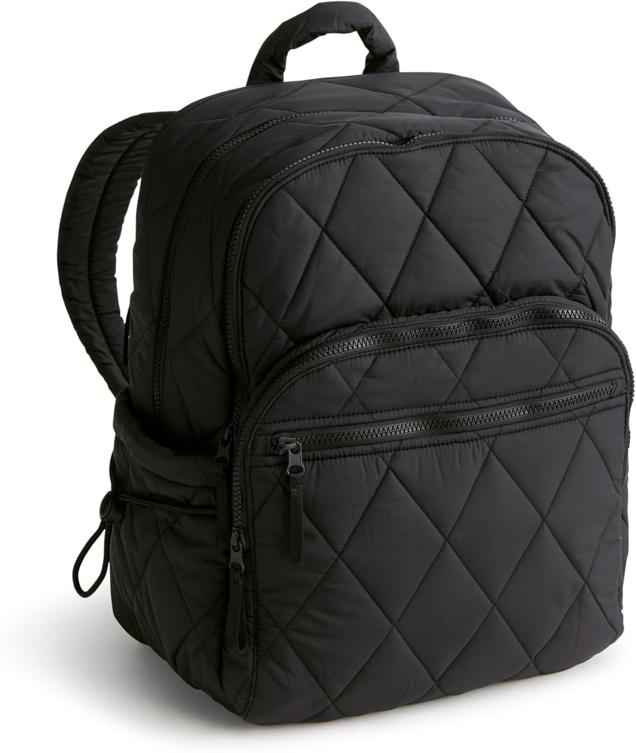 Vera Bradley Bancroft-Rucksack aus Nylon für Damen, Moonless Night, Einheitsgröße