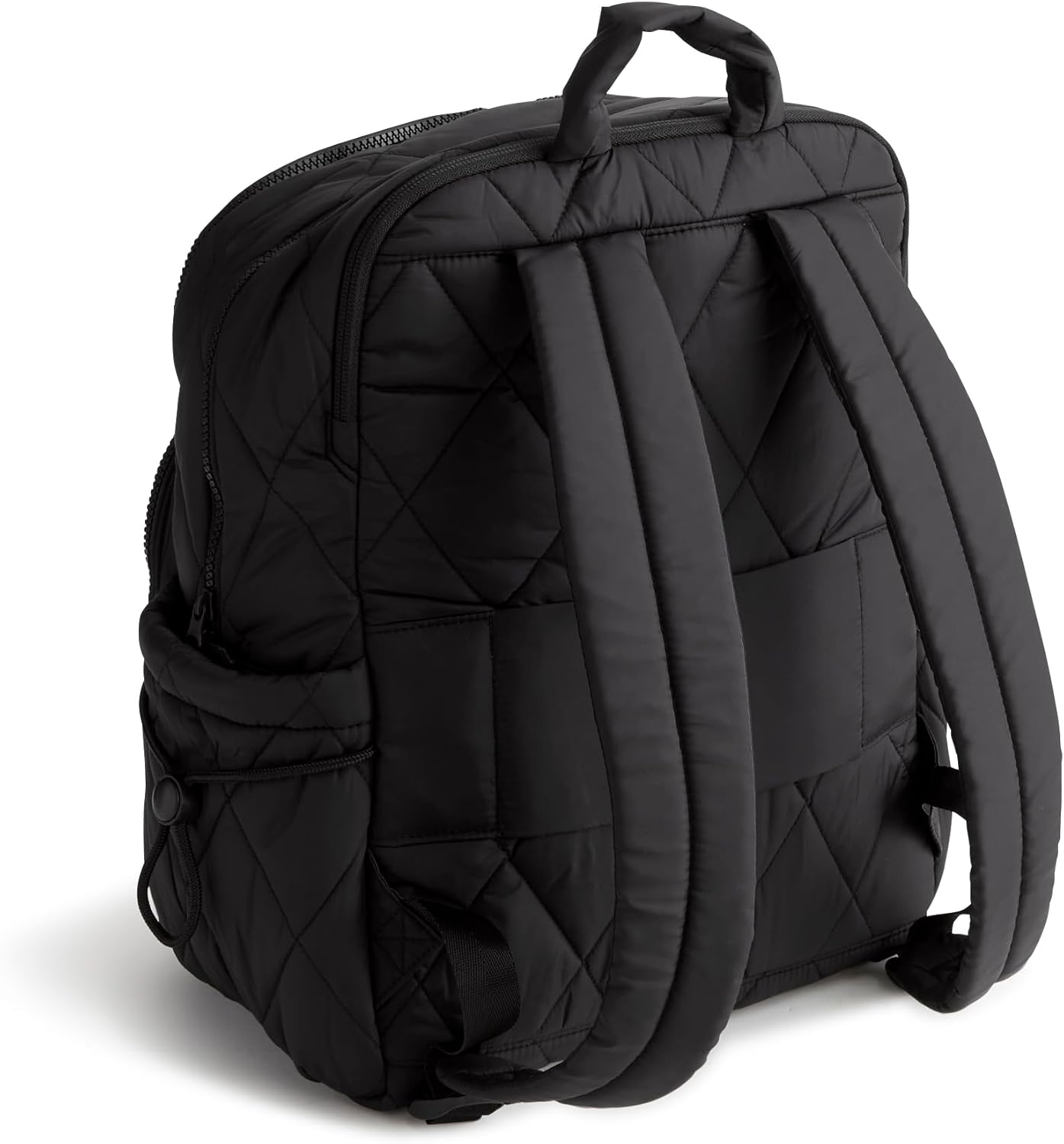 Vera Bradley Bancroft-Rucksack aus Nylon für Damen, Moonless Night, Einheitsgröße