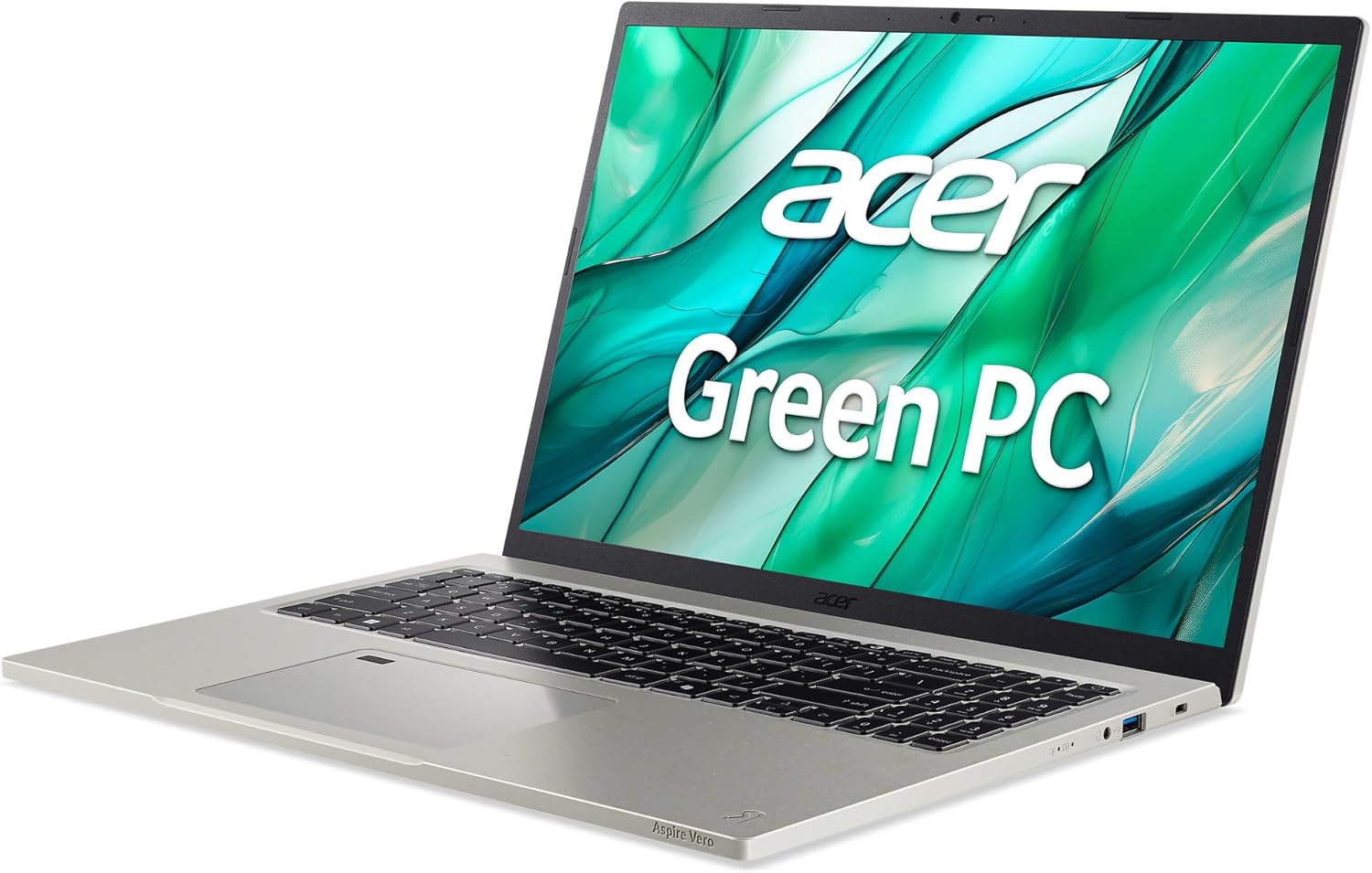 Acer Aspire Vero 16 Intel Evo Edition Laptop | 16 1920 x 1200 Touch Display | Unlock AI Experiences | Intel Core Ultra 7 processor 155U | 16GB LPDDR5X | 1TB SSD | Killer Wi-Fi 7 | AV16-51PT-74NR · v3