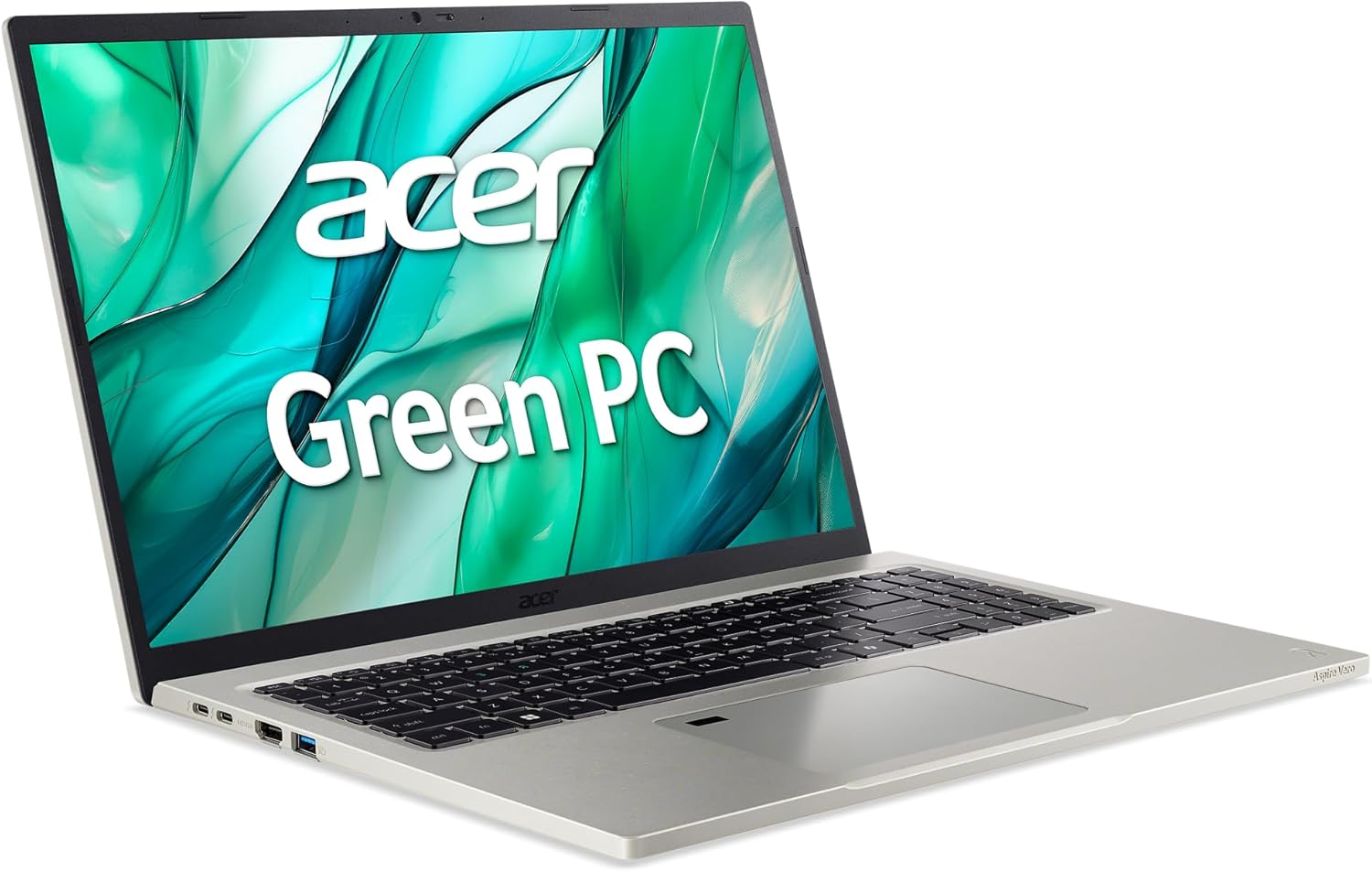 Acer Aspire Vero 16 Intel Evo Edition Laptop | 16 1920 x 1200 Touch Display | Unlock AI Experiences | Intel Core Ultra 7 processor 155U | 16GB LPDDR5X | 1TB SSD | Killer Wi-Fi 7 | AV16-51PT-74NR · v3
