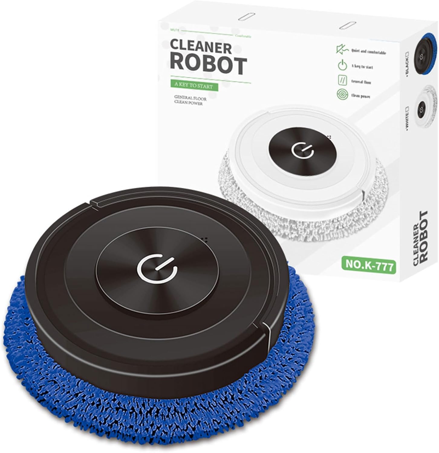 Mopping Machines Cleaning Vacuum Cleaner Intelligent Sweeping Robot Suction Dragging Appliances For Home Carpet Pet Hair Automatic Rechargeable Intelligent Sweeping Robot Handheld Vacuum Cleaner Auto · v3