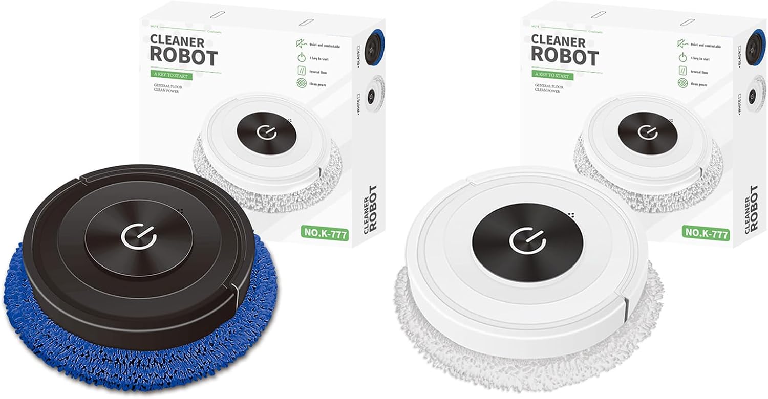 Mopping Machines Cleaning Vacuum Cleaner Intelligent Sweeping Robot Suction Dragging Appliances For Home Carpet Pet Hair Automatic Rechargeable Intelligent Sweeping Robot Handheld Vacuum Cleaner Auto · v3