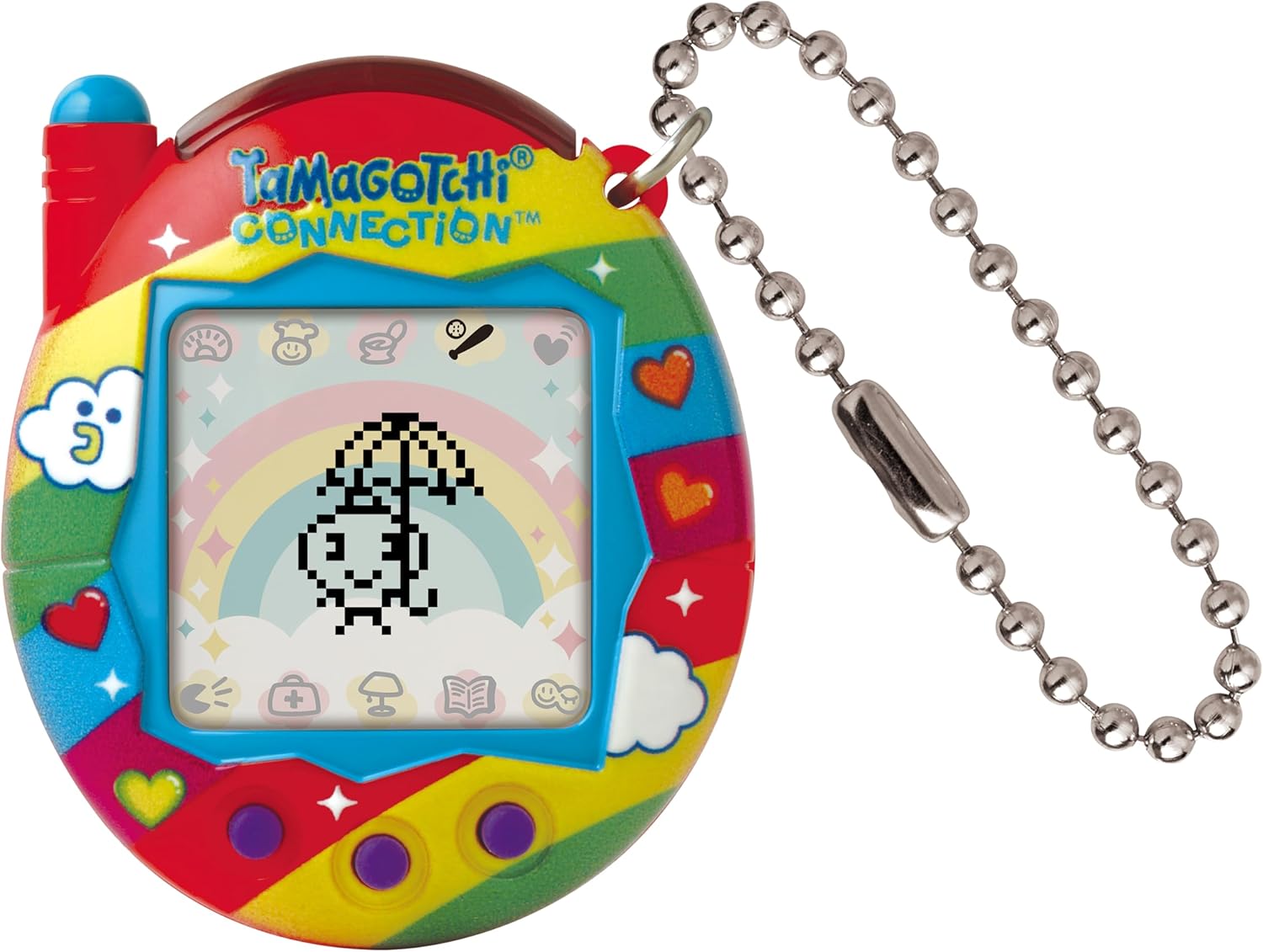 Tamagotchi Connection - Rainbow Sky · v2
