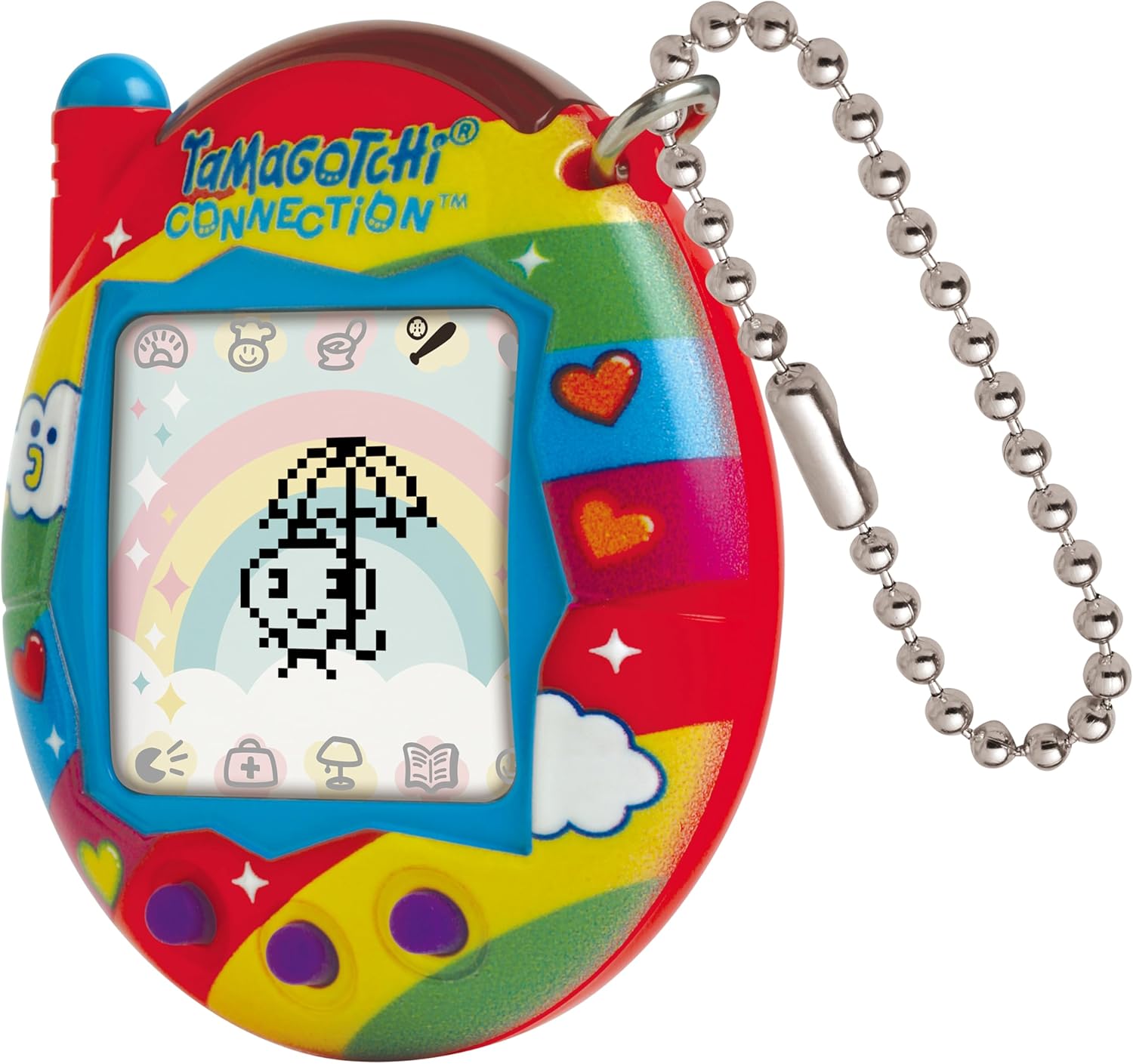 Kết nối Tamagotchi - Rainbow Sky