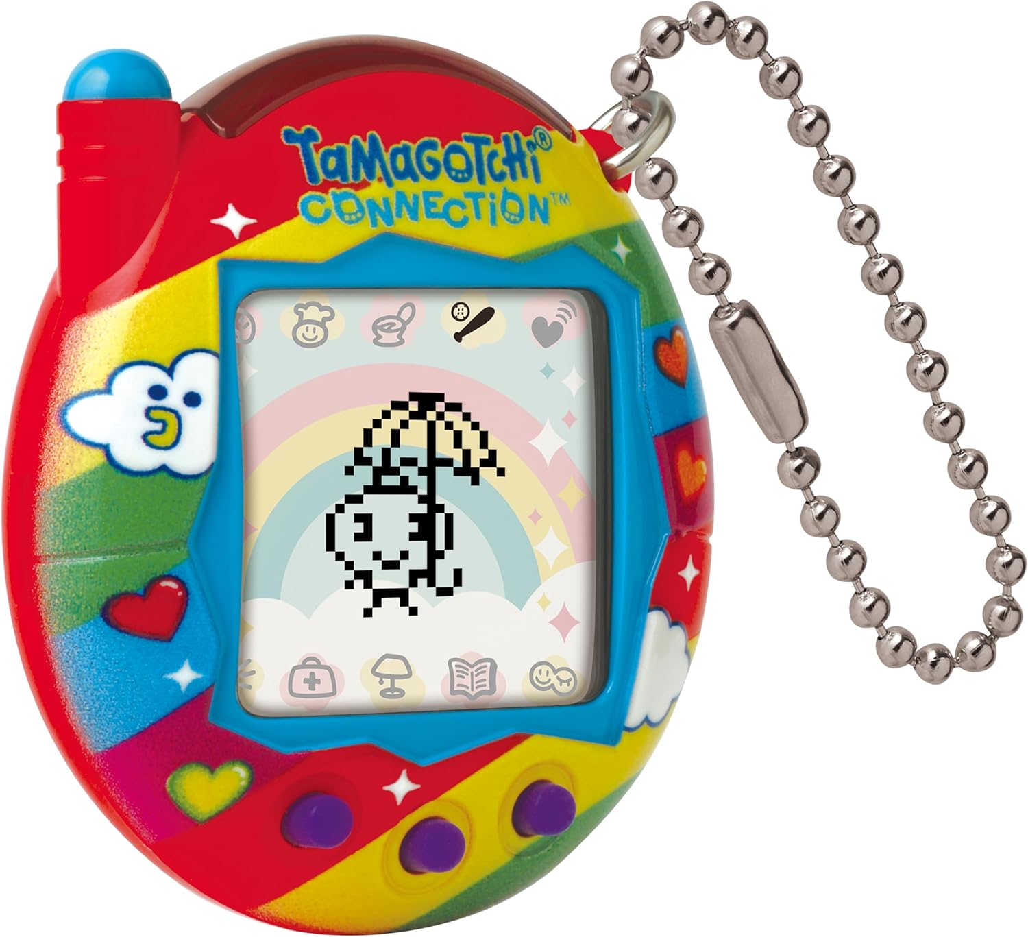 Kết nối Tamagotchi - Rainbow Sky