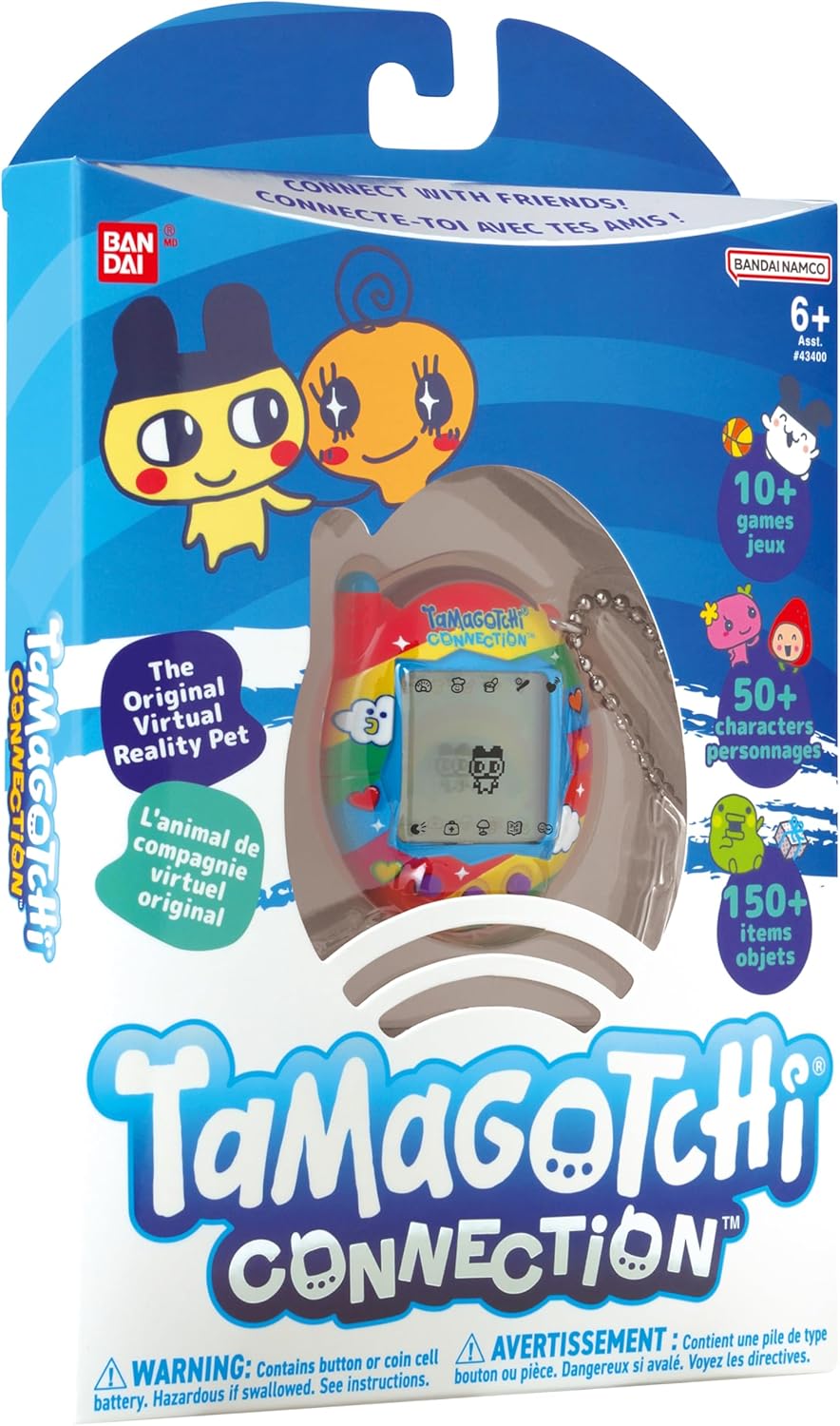 Kết nối Tamagotchi - Rainbow Sky
