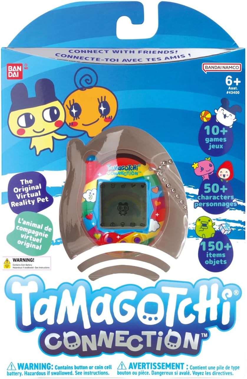 Kết nối Tamagotchi - Rainbow Sky