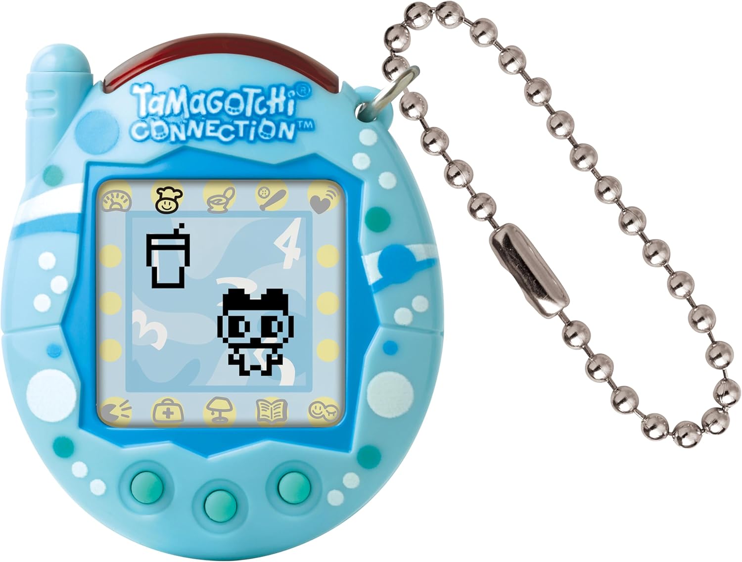 Tamagotchi Connection - Bubbles · v4