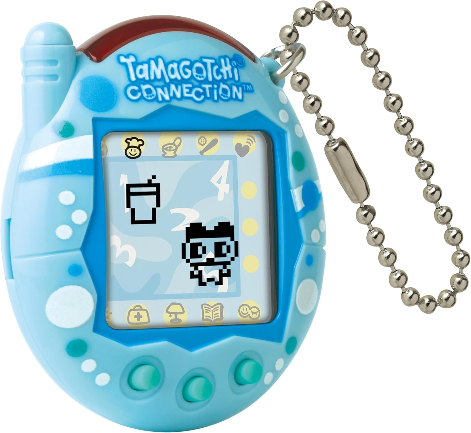 Tamagotchi Connection - Bubbles