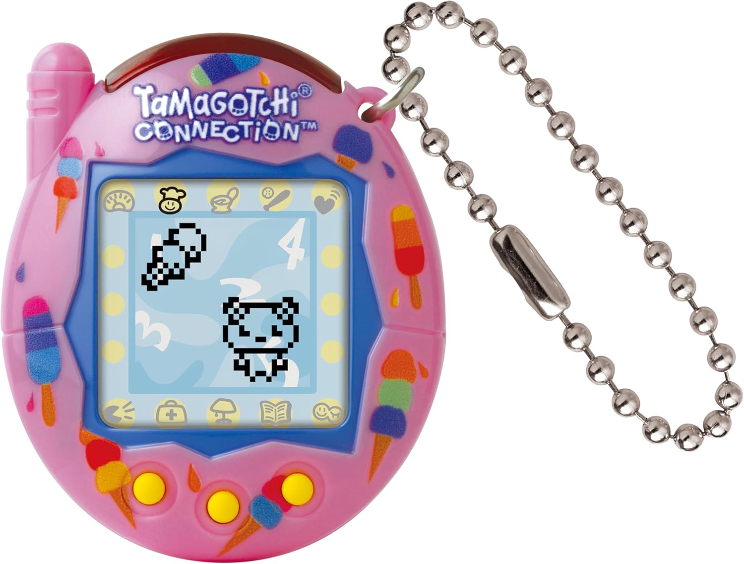 Tamagotchi Connection - Ice Cream · v2