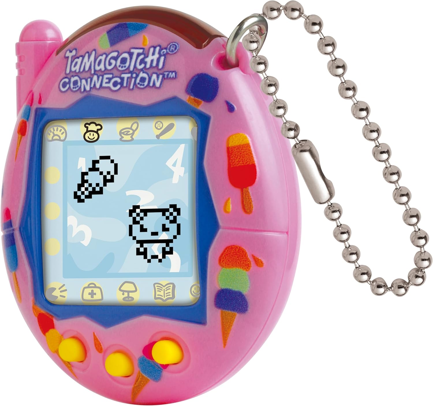 Tamagotchi Connection - Ice Cream · v2