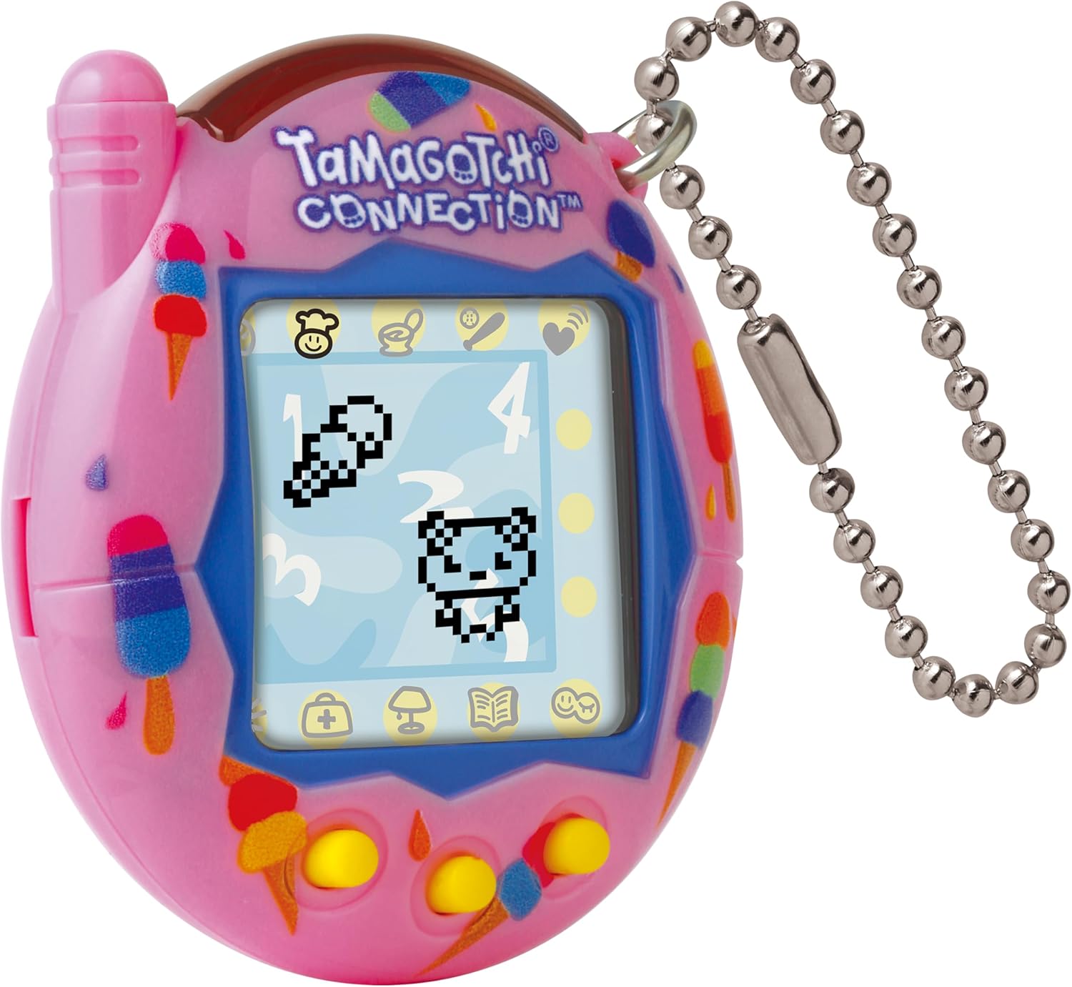 Tamagotchi Connection - Ice Cream · v2