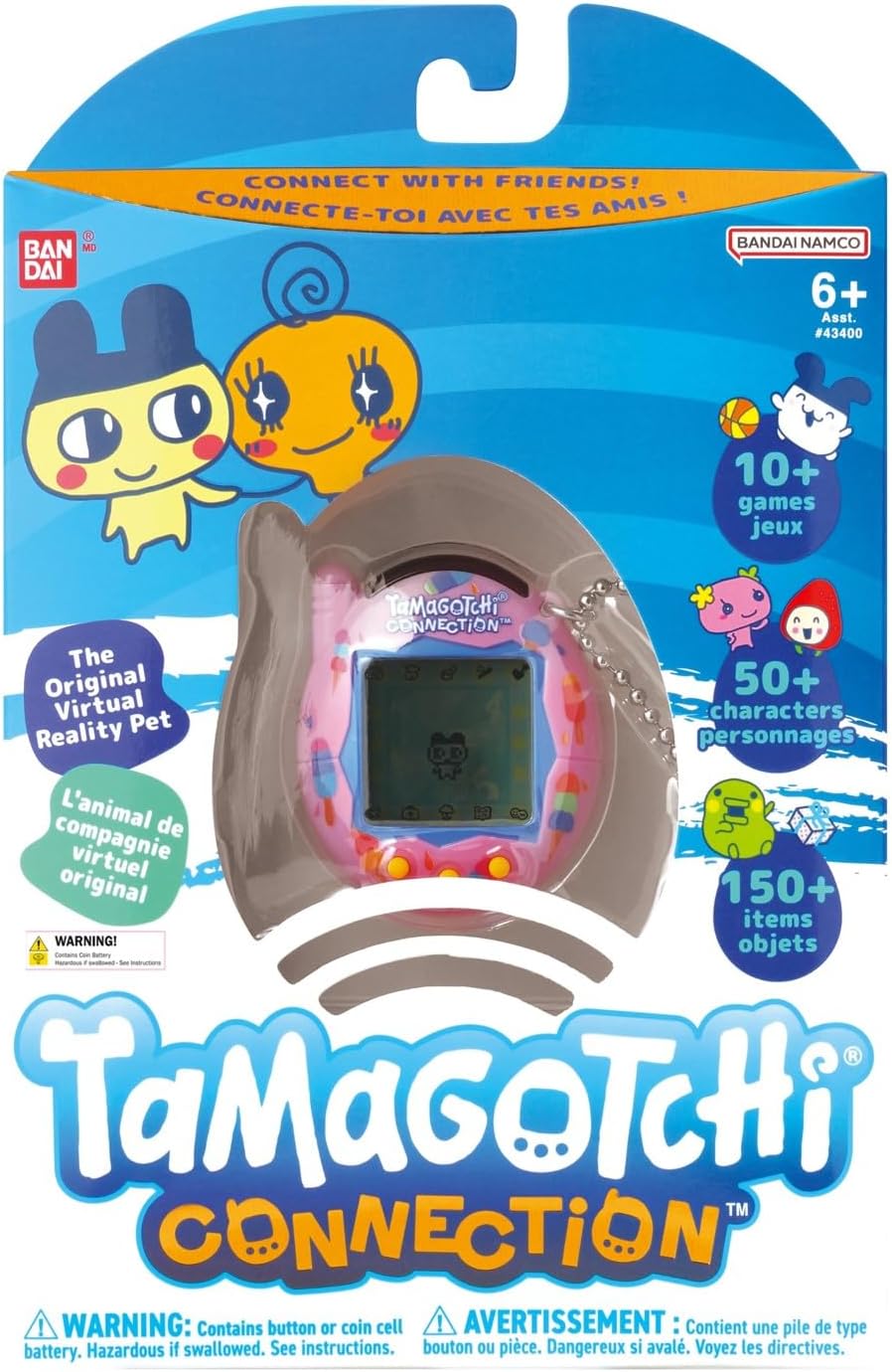Tamagotchi Connection - Ice Cream · v2