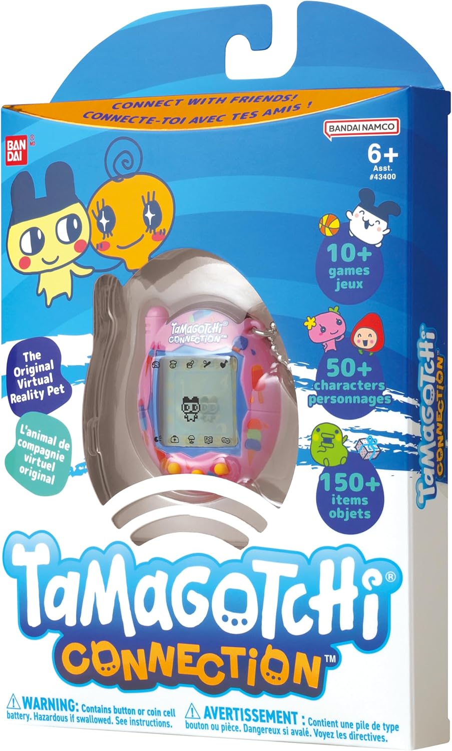 Tamagotchi Connection - Ice Cream · v2