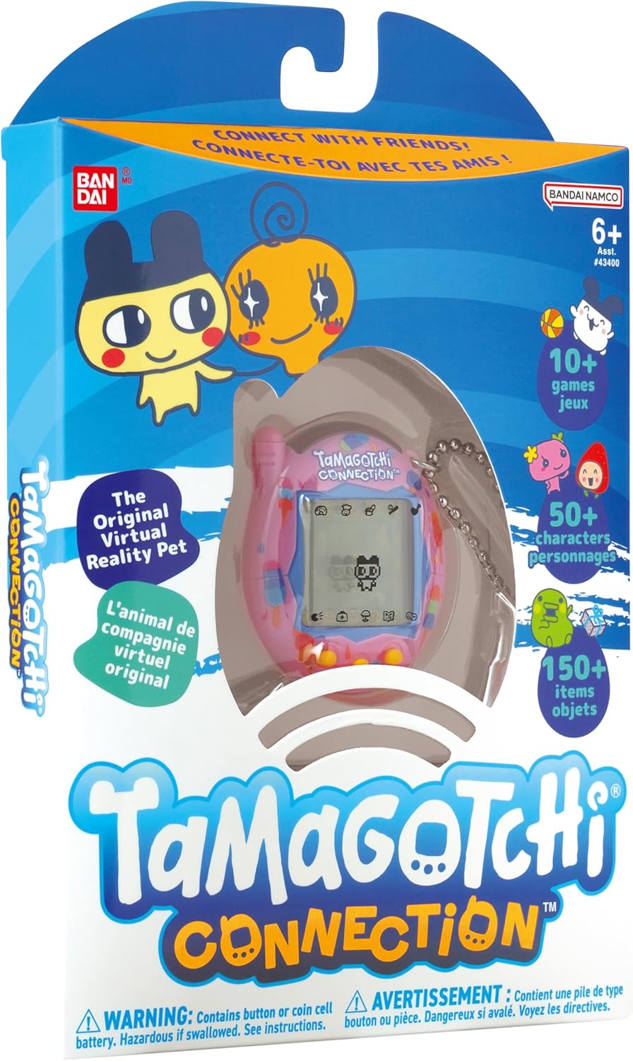 Tamagotchi Connection - Ice Cream · v2