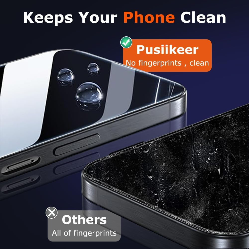 عبوتان من واقي الشاشة الزجاجي المقوى لهاتف Boost Mobile Celero 5G Plus 2024 [صلابة 9H] مضاد للخدش وسهل التركيب وخالٍ من الفقاعات وصديق للجراب