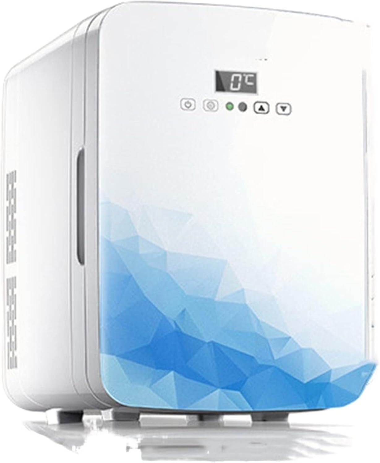 Mini fridge Mini Special Beauty Mask Cosmetics For Mini Refrigerator Dormitory Household On The Table Home