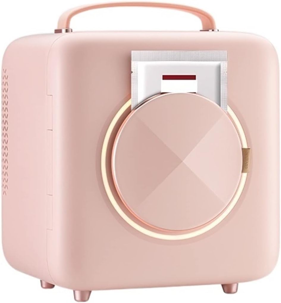 Mini fridge Cosmetic Skin Care Products Refrigerated Beauty Small Refrigerator Storage Mask Heating Constant Temperature Preservation