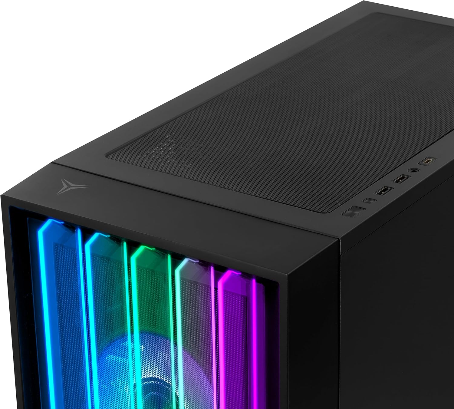 YEYIAN Mirage Gaming PC - Intel 14th Core i7 14700F, GeForce RTX 4080 Super Desktop Gamer Computer, 1TB NVMe SSD, 32GB DDR5 6000MHz, Intel B760, Liquid Cooled, 850W Gold PSU, Win 11 Home, AI Powered · v6