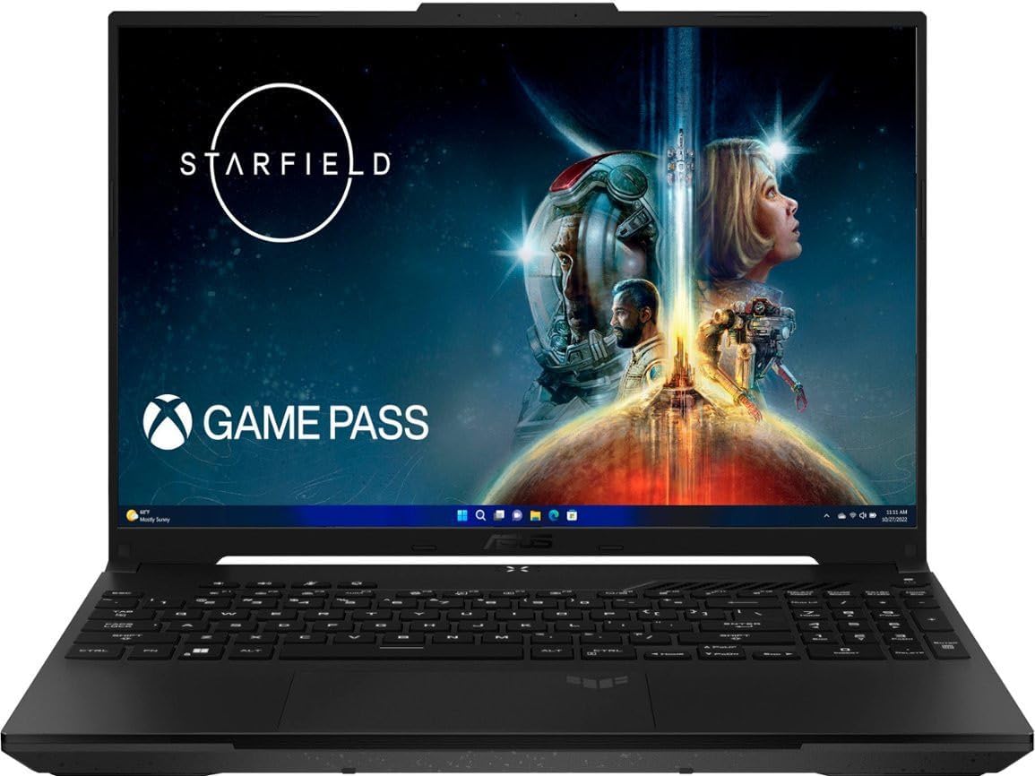 Máy tính xách tay ASUS TUF Gaming FHD 65Hz 7ms 100% 20s 000% 0 ...