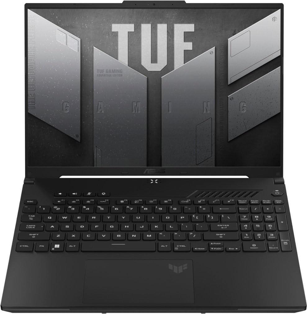 Máy tính xách tay ASUS TUF Gaming FHD 65Hz 7ms 100% 20s 000% 0 ...