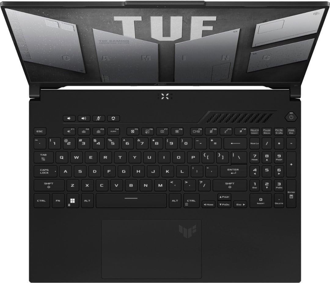 Máy tính xách tay ASUS TUF Gaming FHD 65Hz 7ms 100% 20s 000% 0 ...