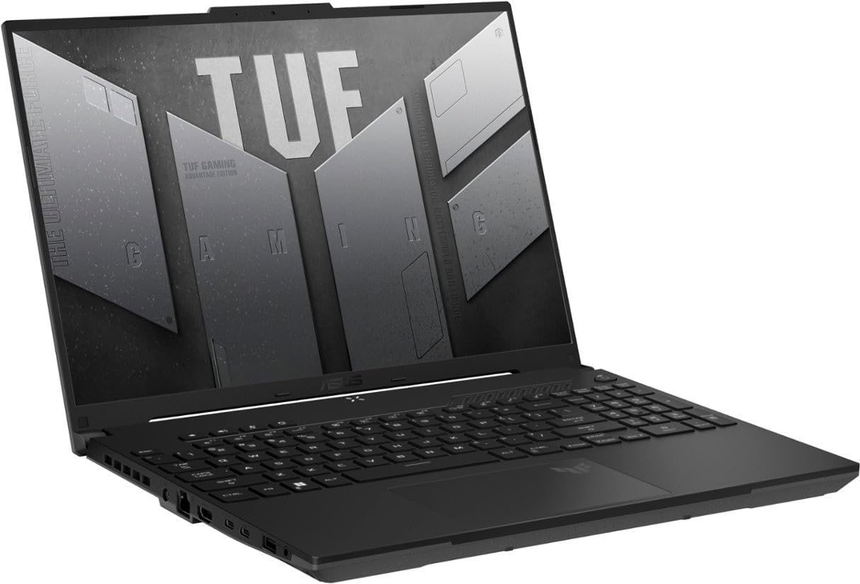 Máy tính xách tay ASUS TUF Gaming FHD 65Hz 7ms 100% 20s 000% 0 ...