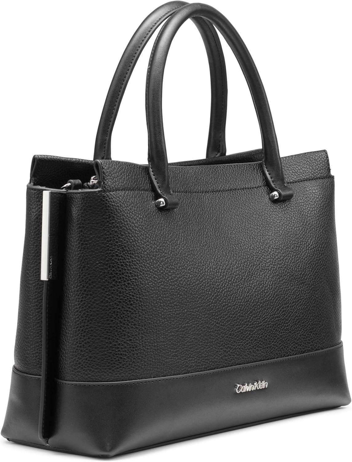 Cartable à trois compartiments Calvin Klein Bianca