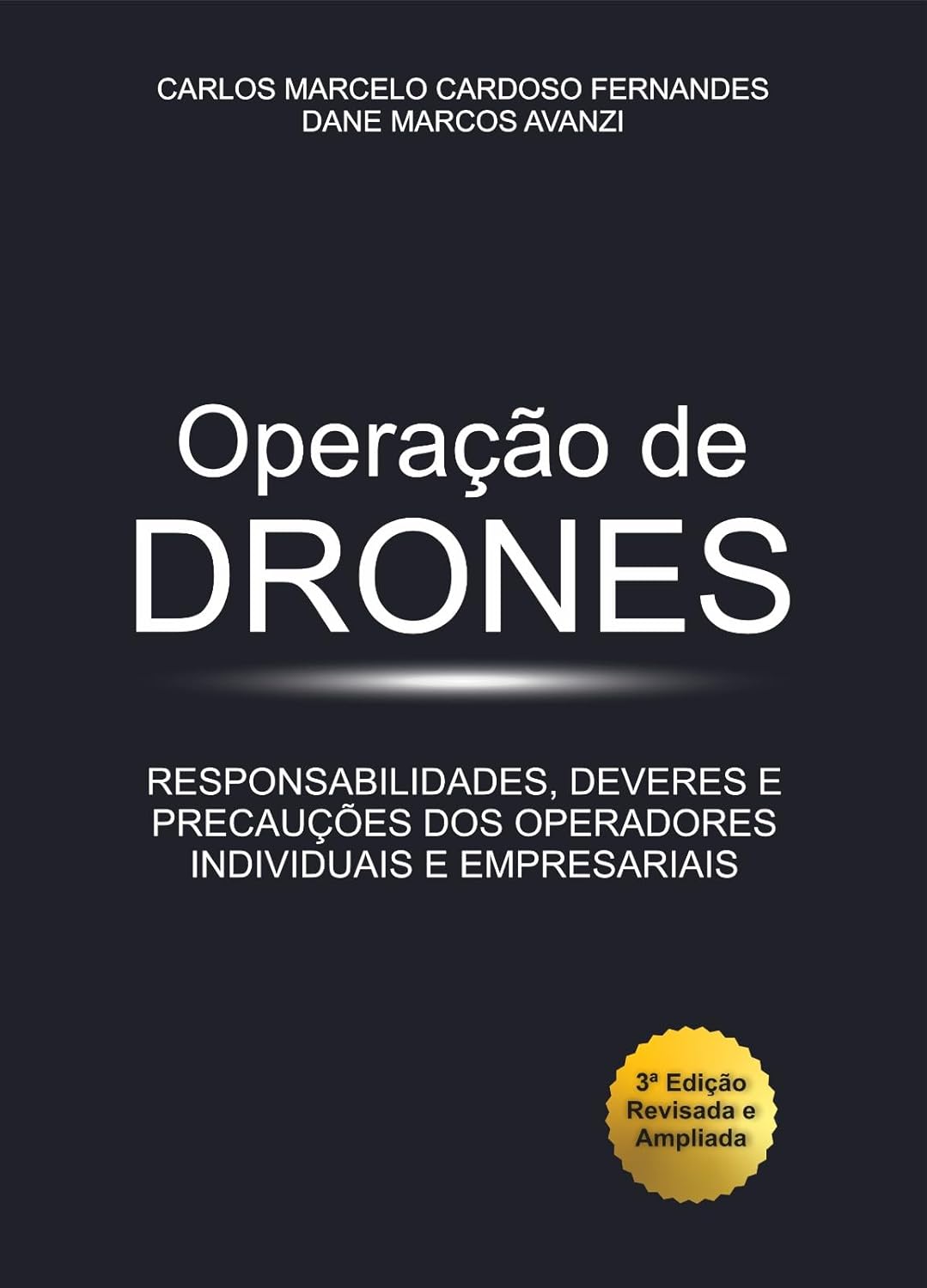Operação de Drones: Responsabilidades, deveres e precauções dos operadores individuais e empresariais (edizione portoghese)