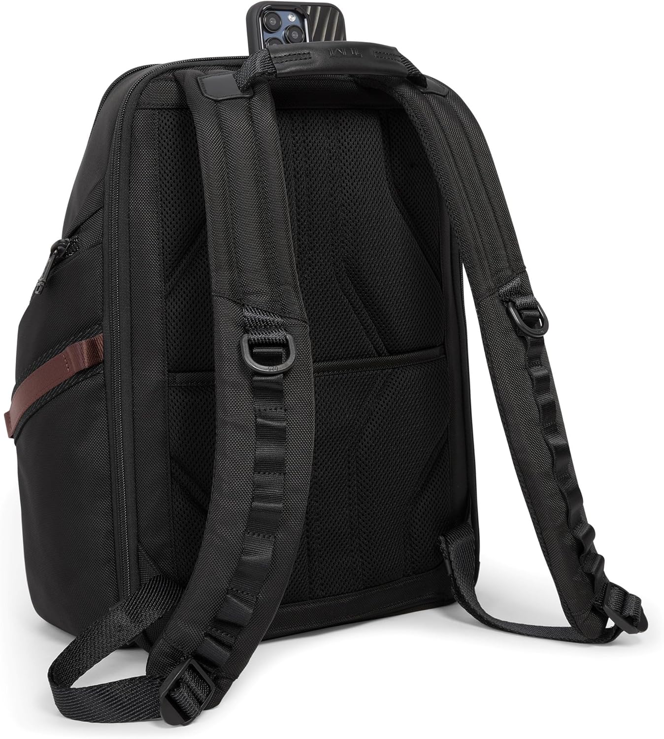 กระเป๋าเป้สะพายหลัง Tumi Mens Search สี Oxblood ขนาดเดียว